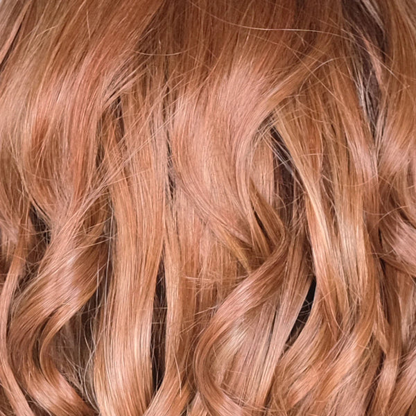 "Kierra"- Lace front, deep middle partial monofilament