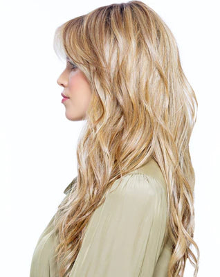 California Beachwaves Wig- By Tressallure (Full Monofilament)