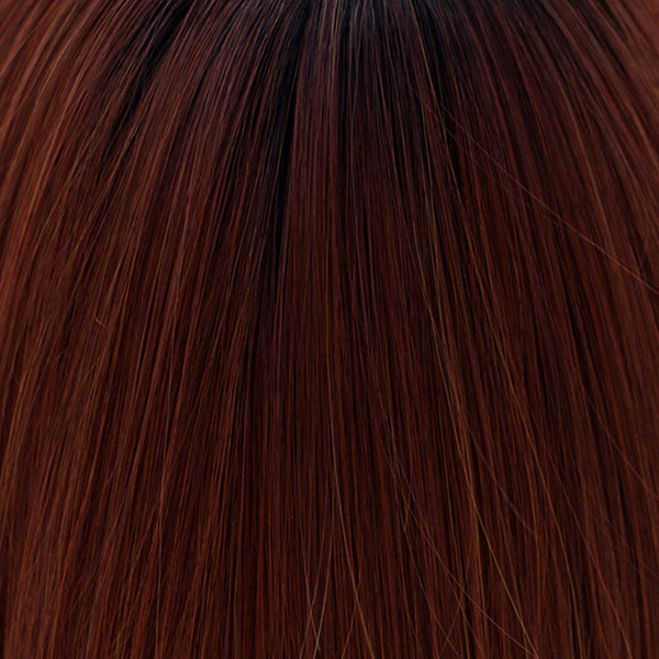 "Kierra"- Lace front, deep middle partial monofilament
