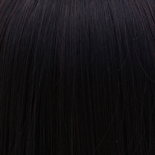 "Heavenly"- Lace front, deep middle shiftable partial monofilament