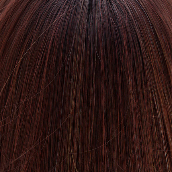 "Kierra"- Lace front, deep middle partial monofilament