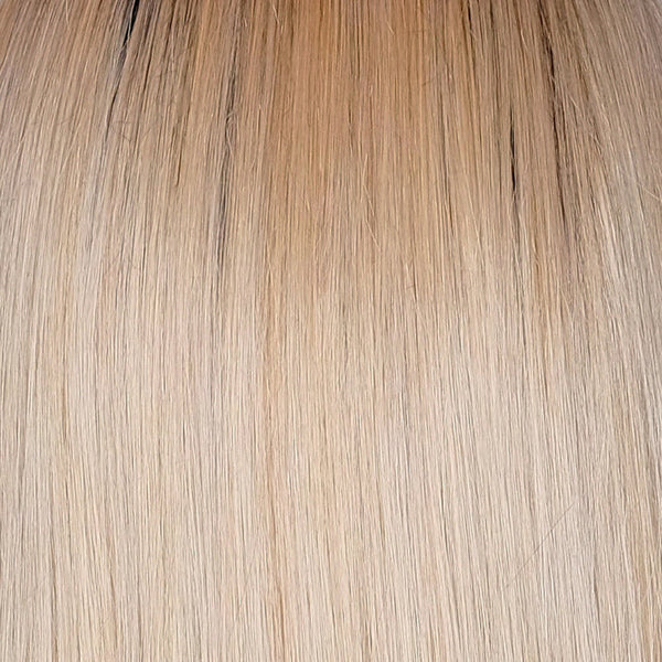 "Kierra"- Lace front, deep middle partial monofilament