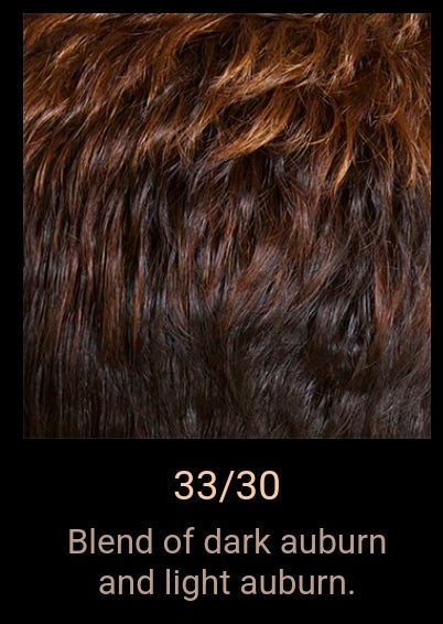 California Beachwaves Wig- By Tressallure (Full Monofilament)