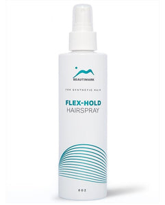 Flex-Hold Hairspray for Synthetic Hair