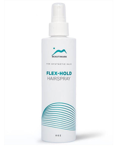 Flex-Hold Hairspray for Synthetic Hair